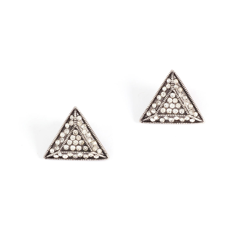 Lulu Frost Emergence Studs, $50 (were $250) Would definitely NOT call these studs. Would definitely SO wear these to any wedding you asked me to (be your bride in).